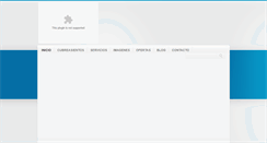 Desktop Screenshot of cubreasientoscr.com